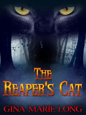cover image of The Reaper's Cat